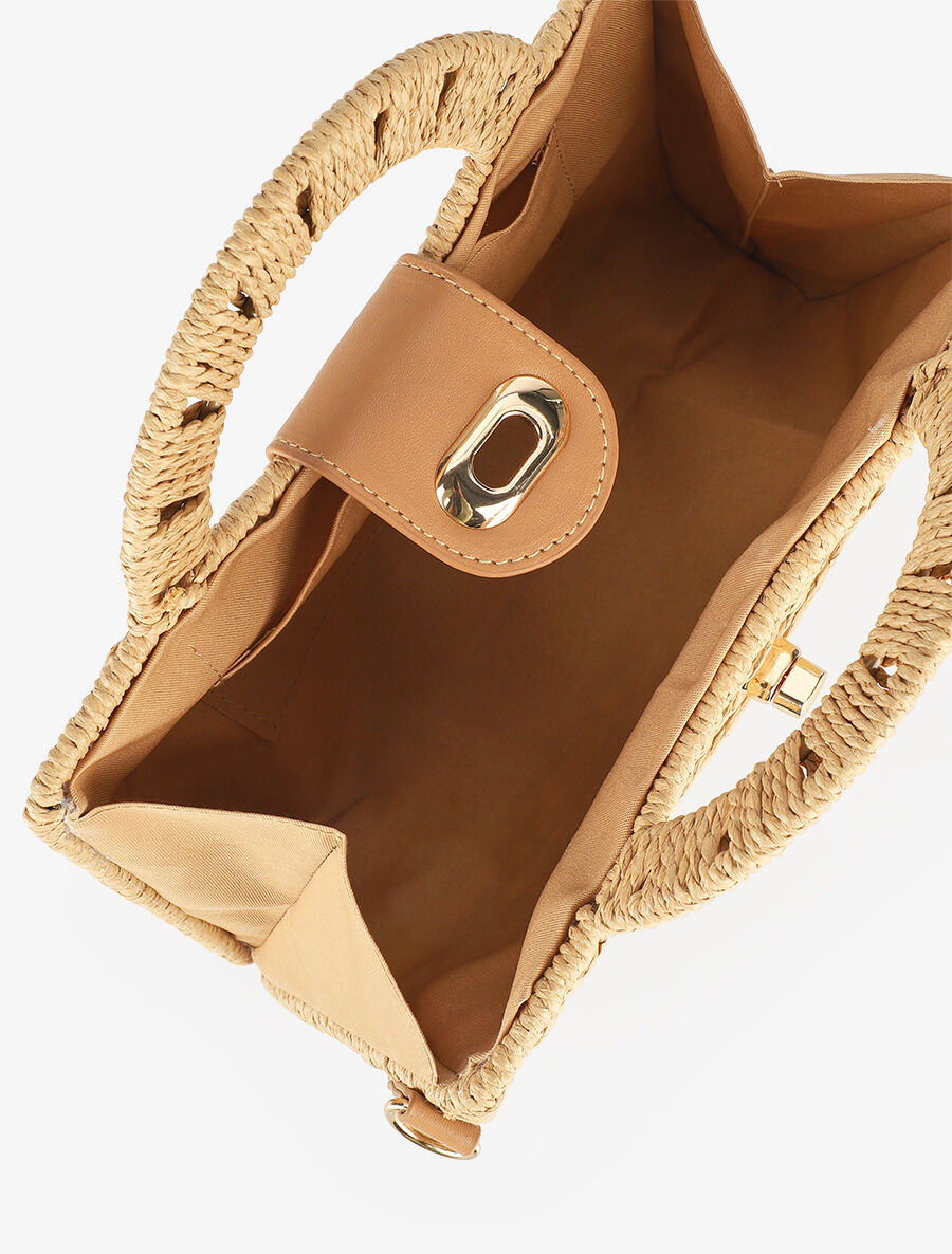 Sac à main Maé - Sable - 4