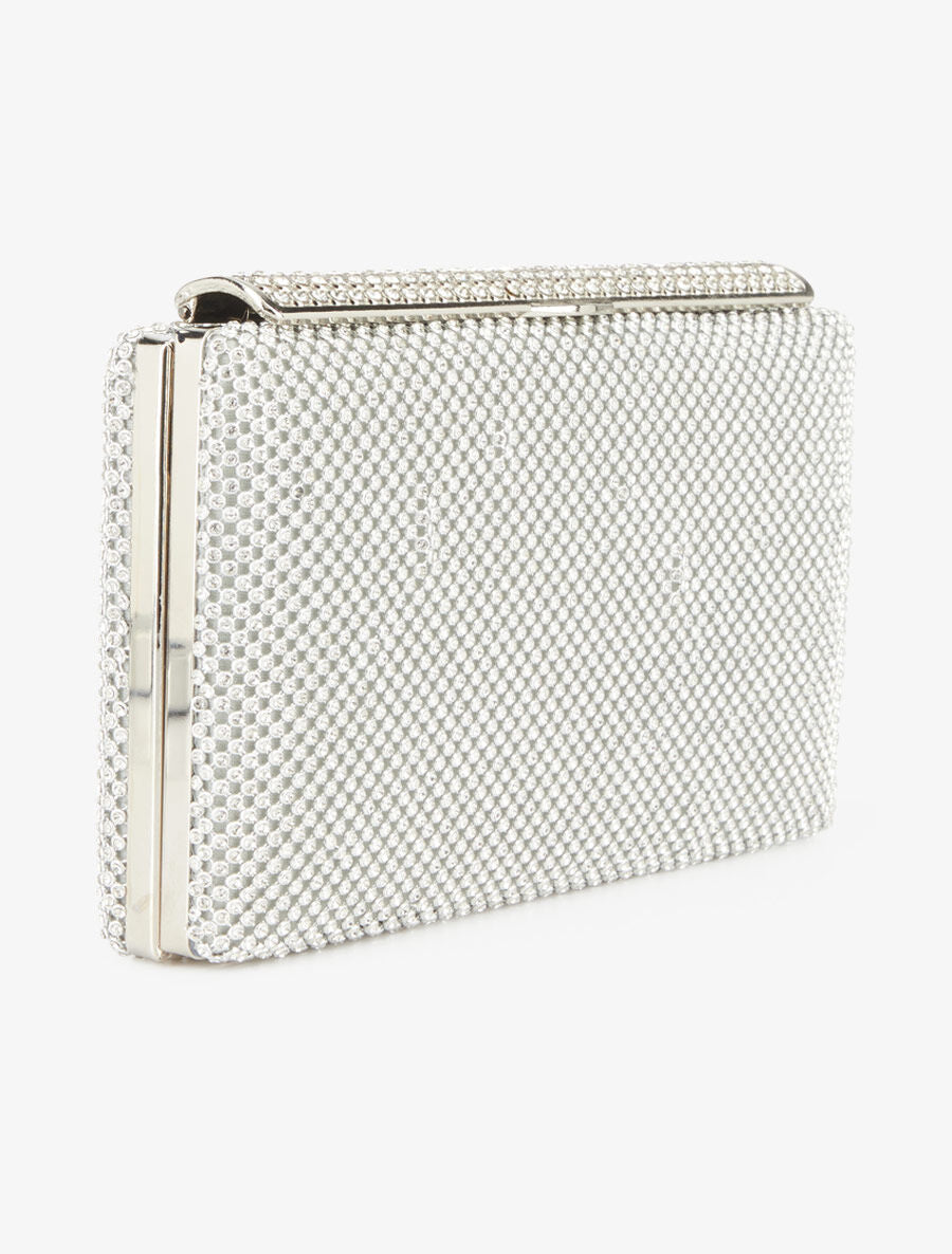 Minaudière Lilia - Argent - 2