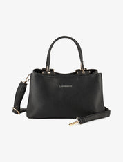 Sac à main Mireille - Noir - 1