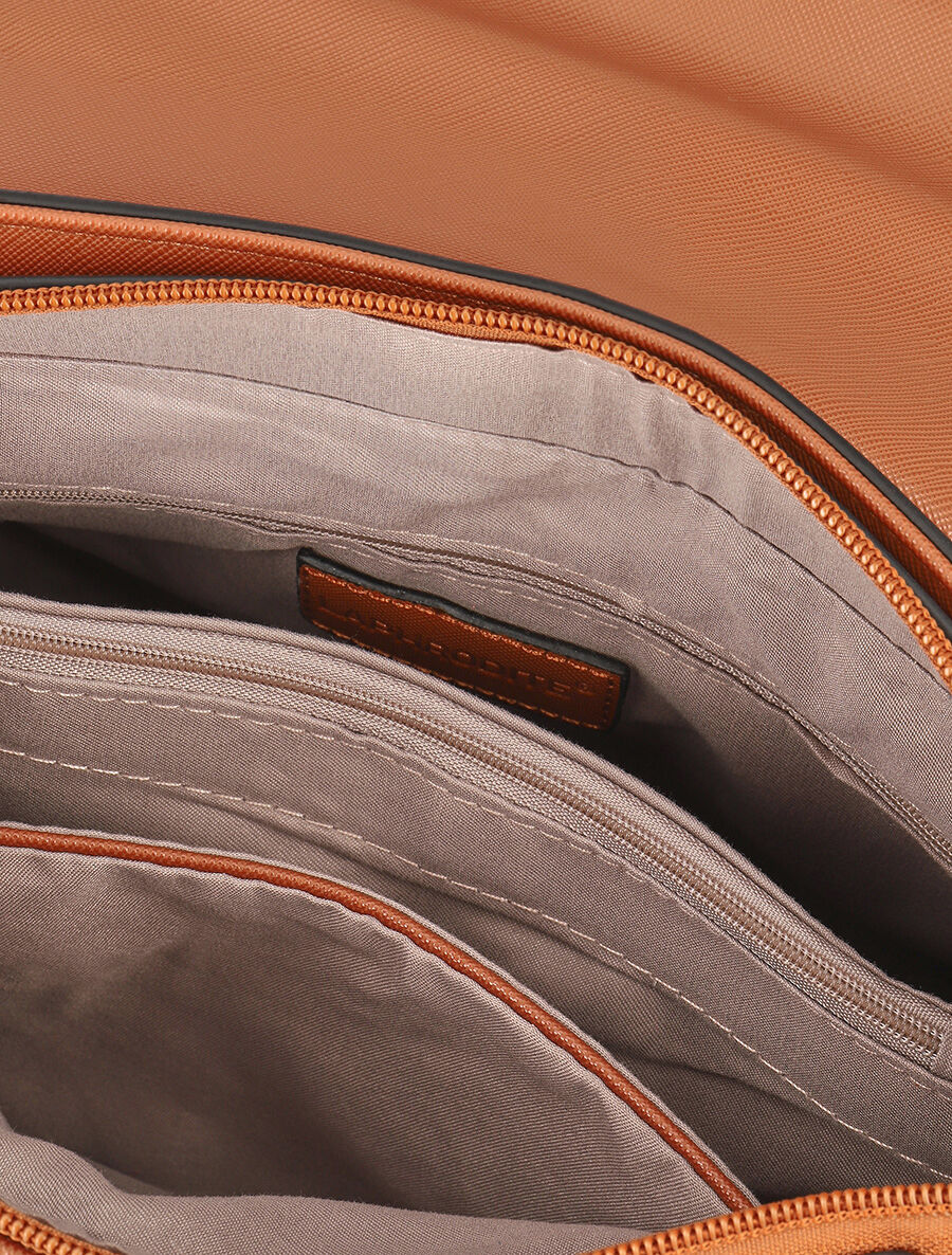 Sac à main Popie - Camel - 4