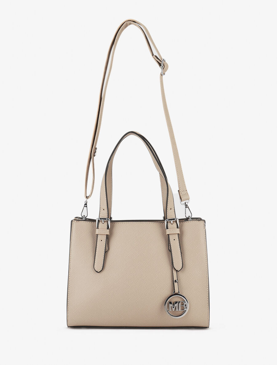 Sac à main Nymbus - Taupe - 3