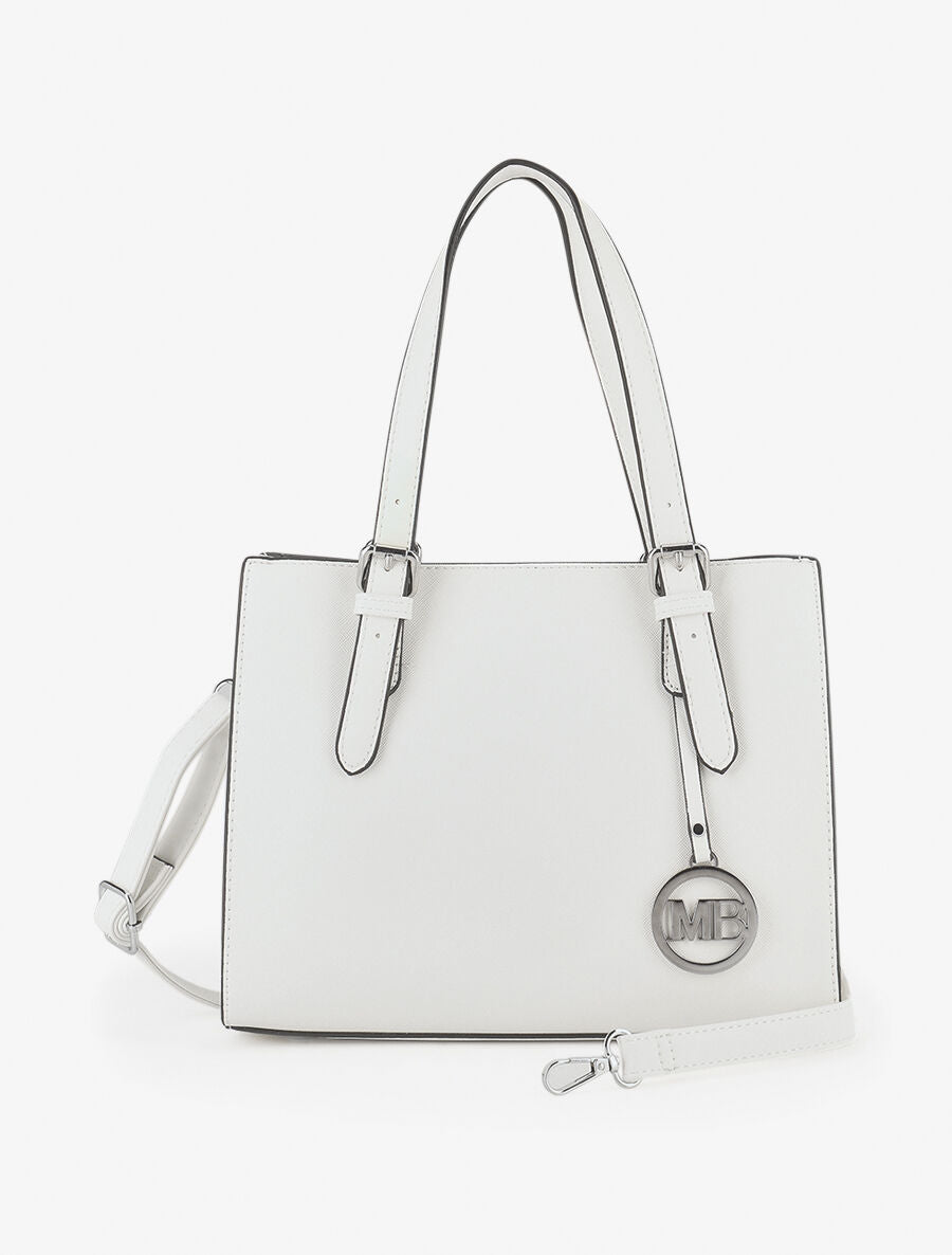 Sac à main Nymbus - Blanc - 5