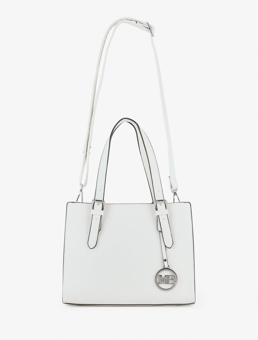 Sac à main Nymbus - Blanc - 3