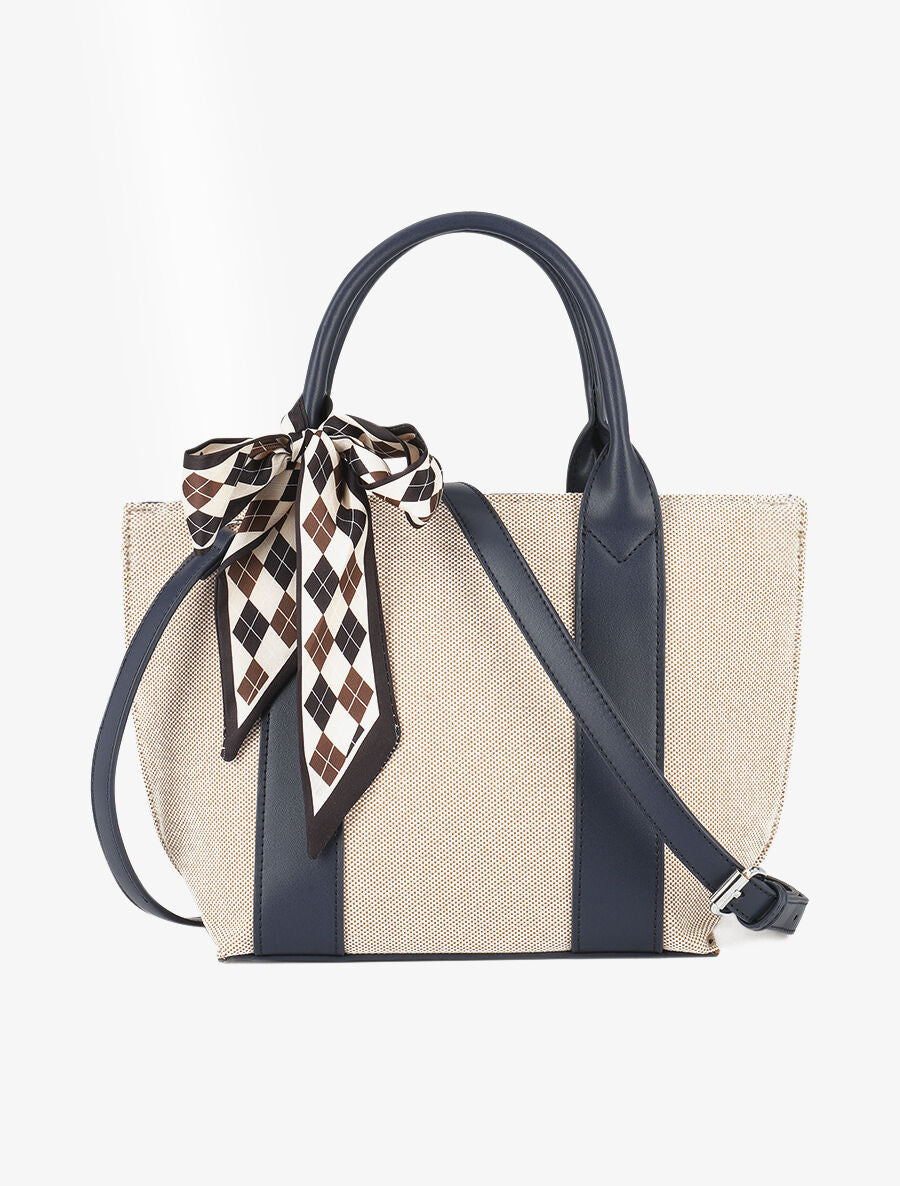 Sac à main Milo - Marine - 4