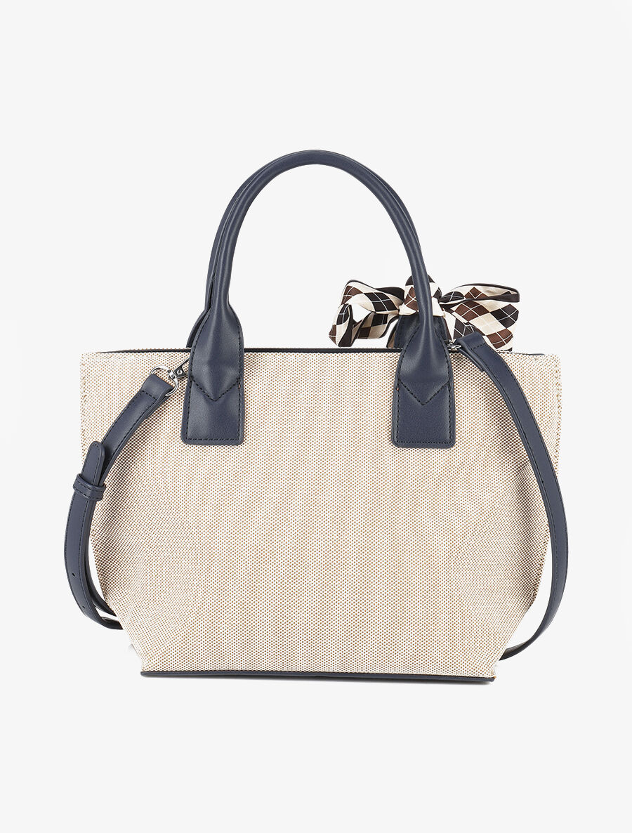 Sac à main Milo - Marine - 2