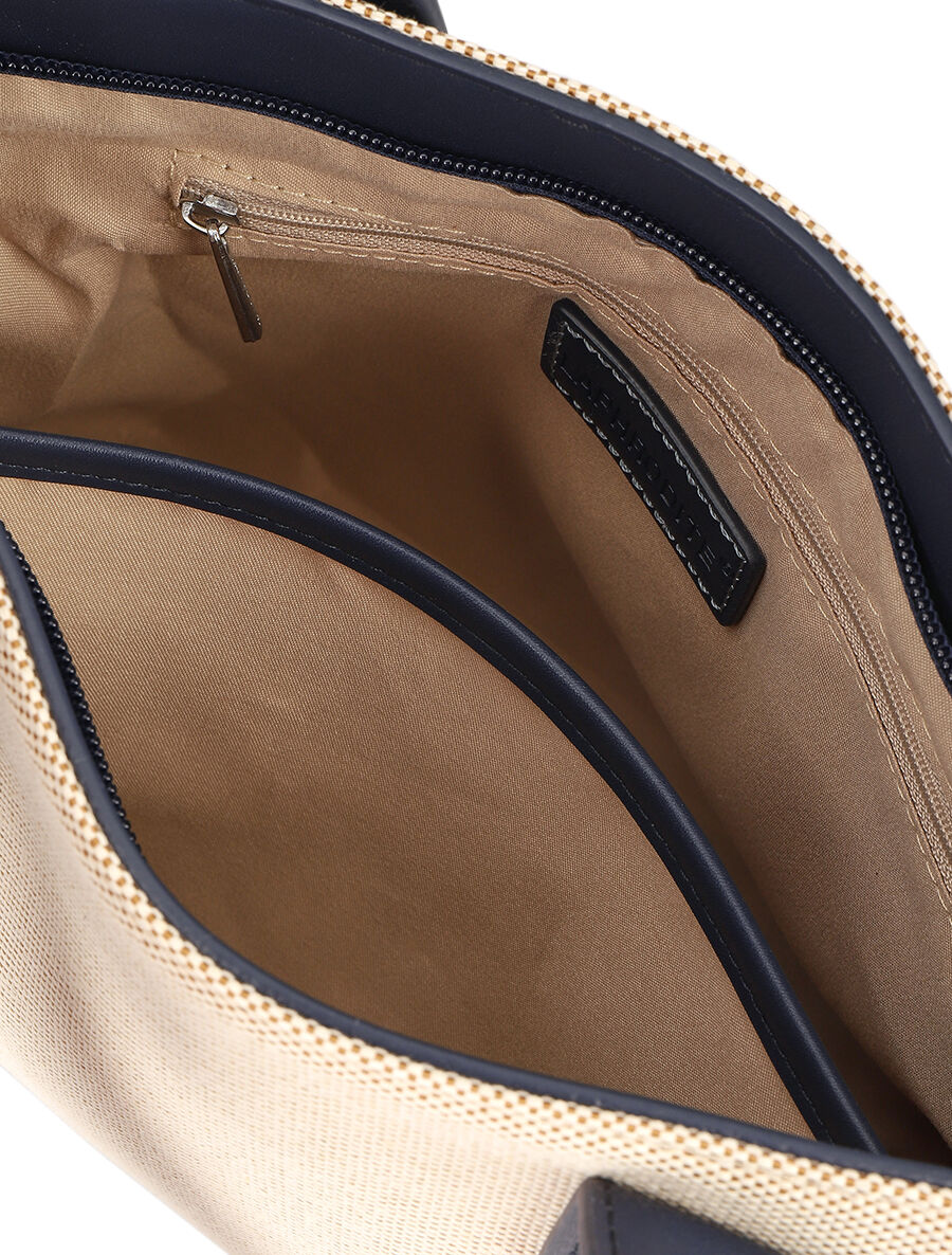 Sac à main Milo - Marine - 3