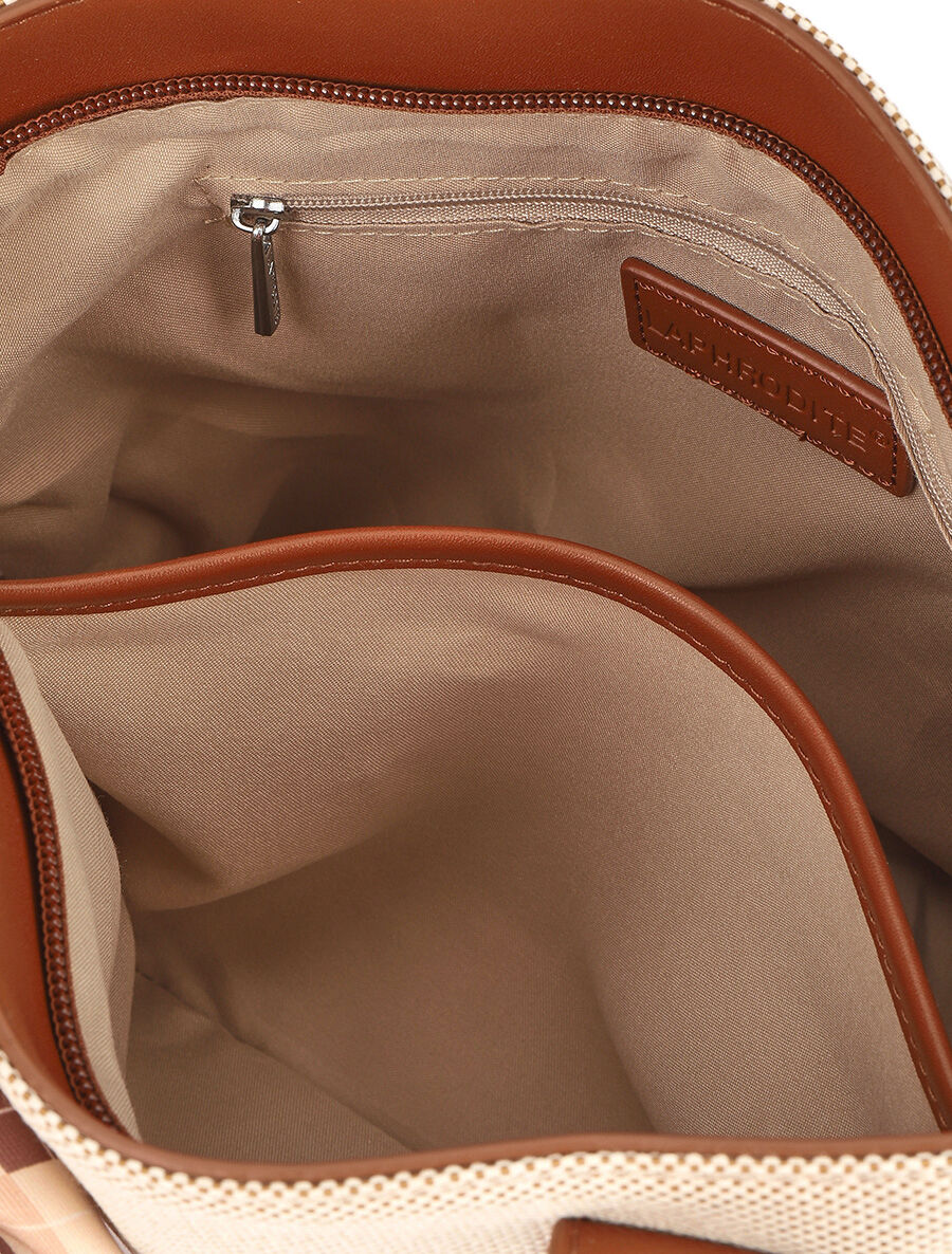 Sac à main Milo - Camel - 3