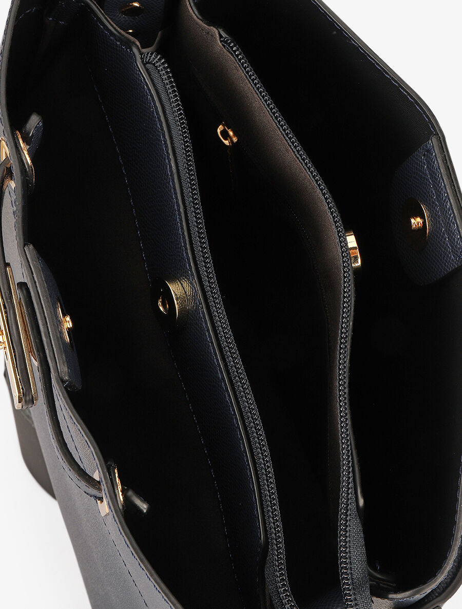 Sac à main Vivian - Marine - 4