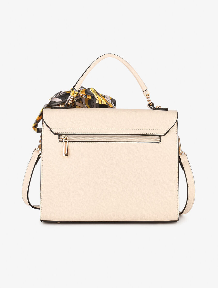 Sac besace Hillary - Beige - 2