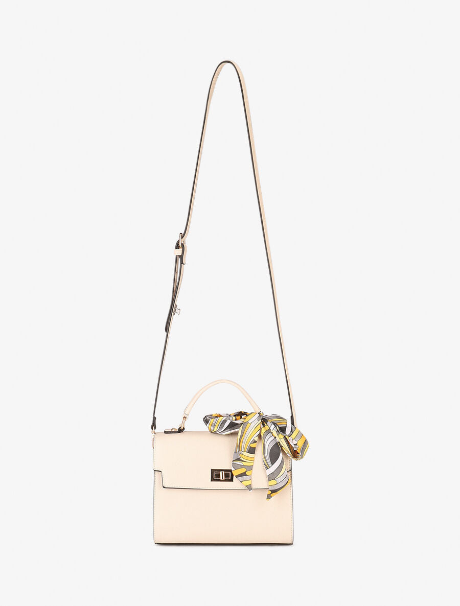 Sac besace Hillary - Beige - 3