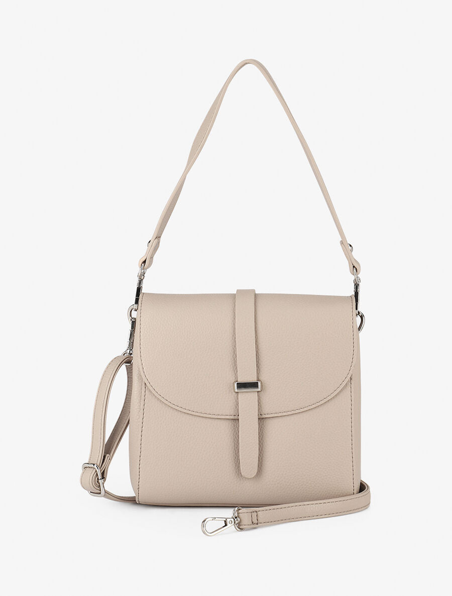 Sac à main Lois - Beige - 1