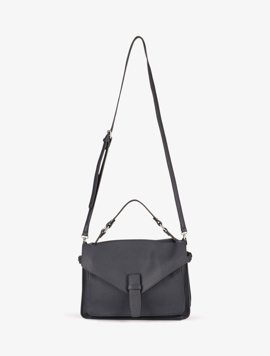 Sac cartable Kara - Marine - 3