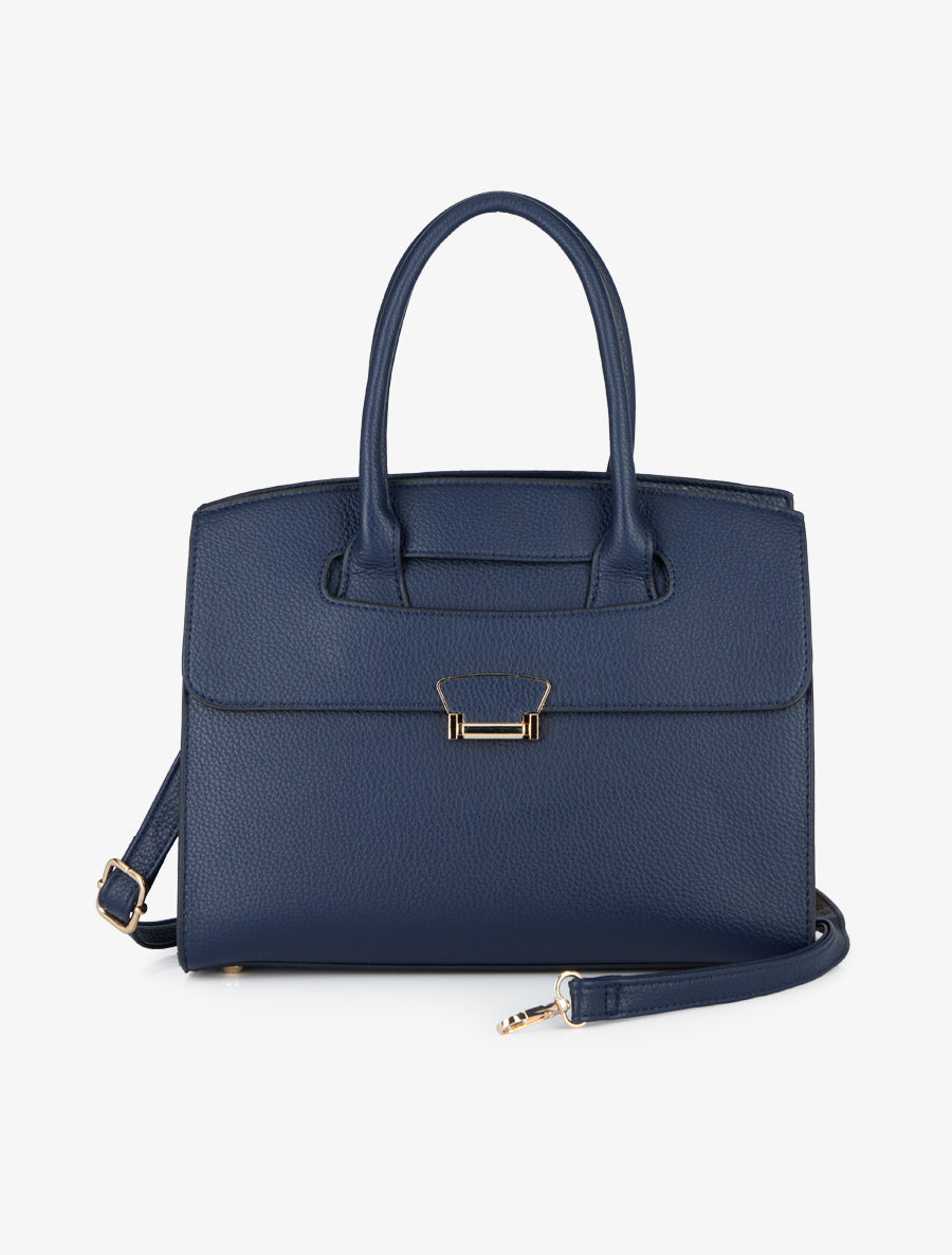 Sac à main Hiromi - Marine - 1