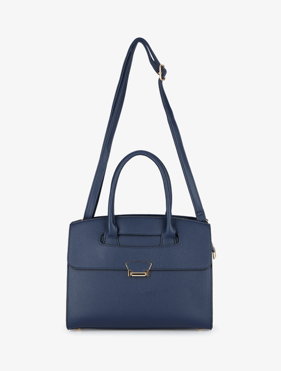 Sac à main Hiromi - Marine - 3