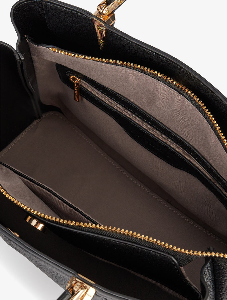 Sac à main Hana - Noir - 4