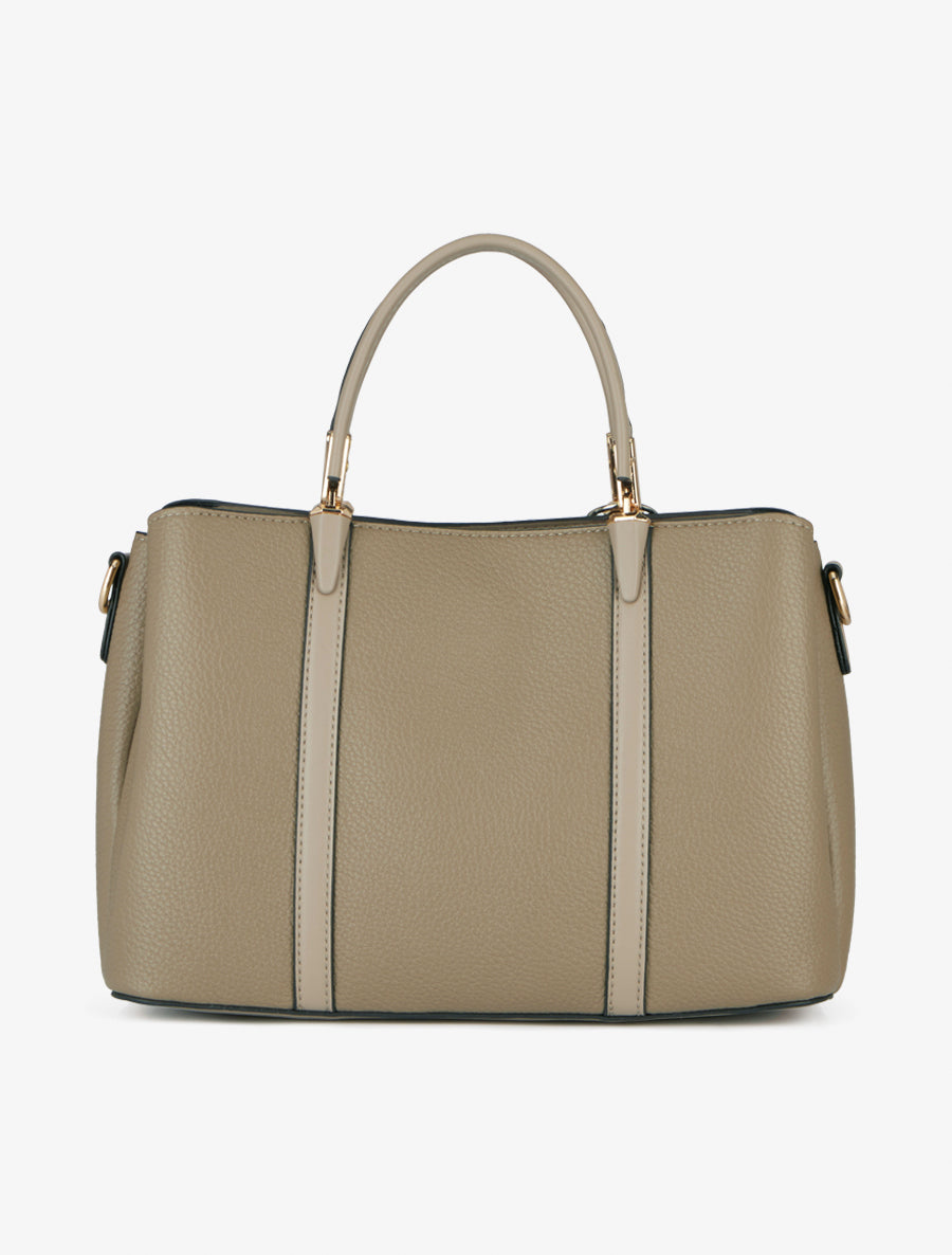 Sac à main Hana - Taupe - 2