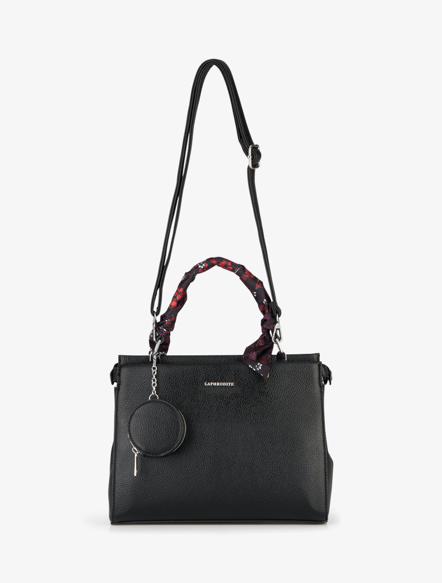 Sac à main Imela - Noir - 3