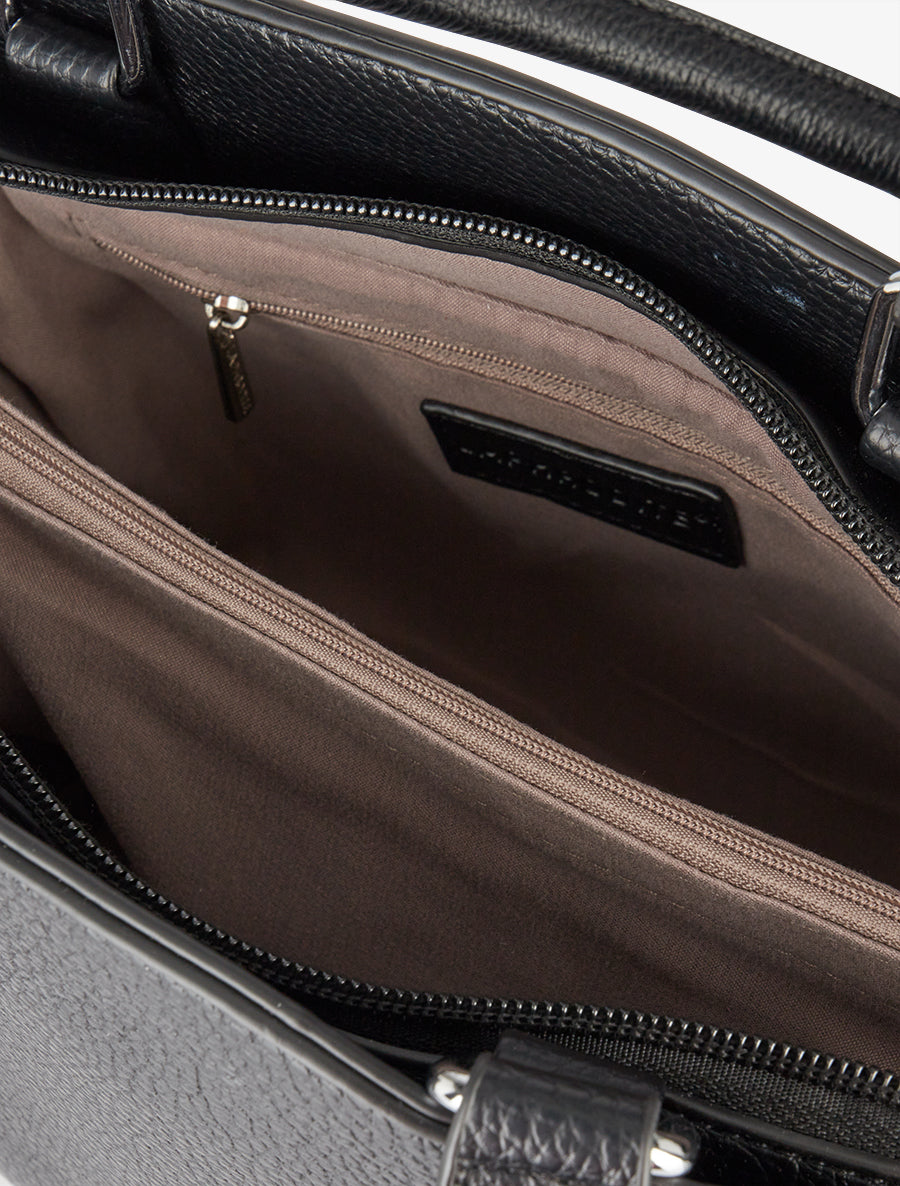Sac à main Amara - Noir - 4