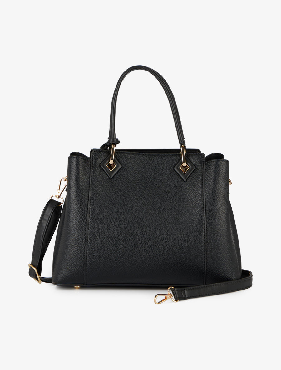 Sac à main Zola - Noir - 1