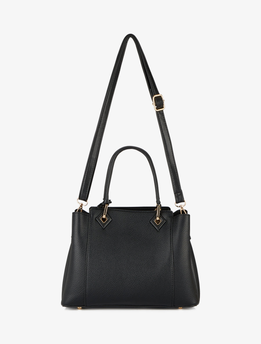 Sac à main Zola - Noir - 3