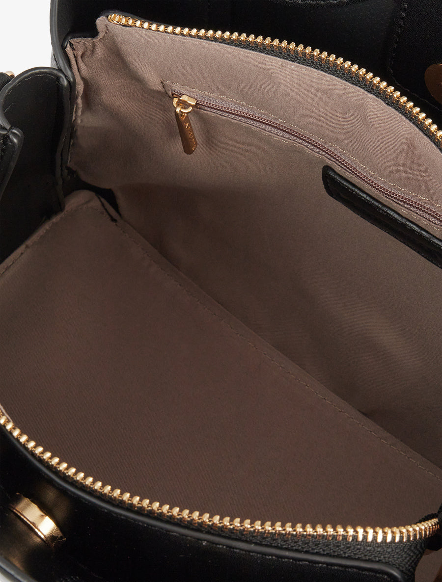 Sac à main Zola - Noir - 4