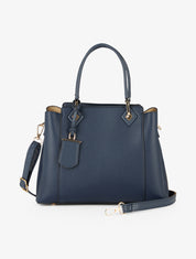 Sac à main Zola - Marine - 1