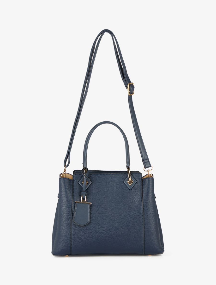 Sac à main Zola - Marine - 3
