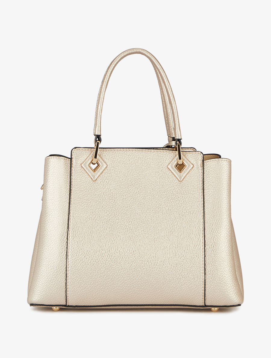 Sac à main Zola - Or - 2