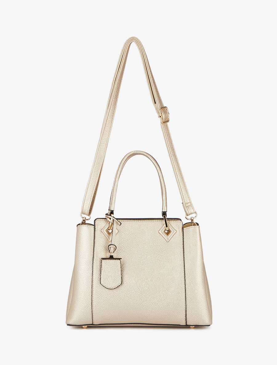 Sac à main Zola - Or - 3