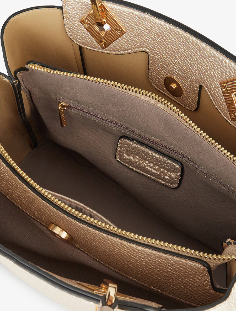 Sac à main Zola - Or - 4