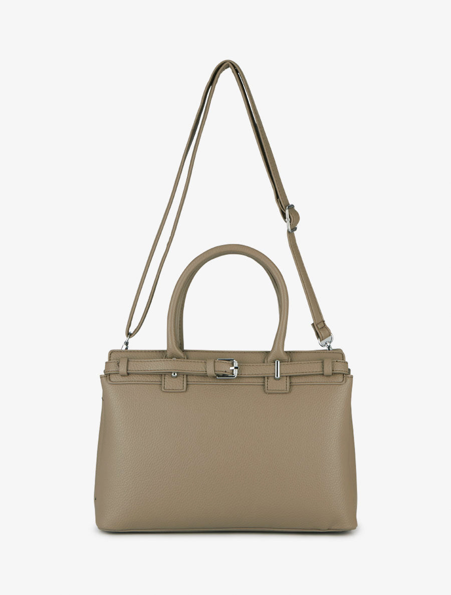 Sac à main Olivia - Taupe - 3