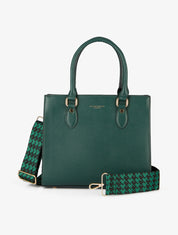 Sac à main Karen - Vert sapin - 1