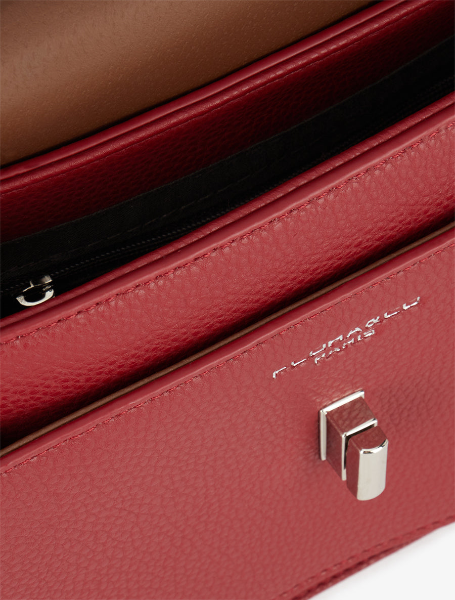 Sac besace Andie - Rouge - 4