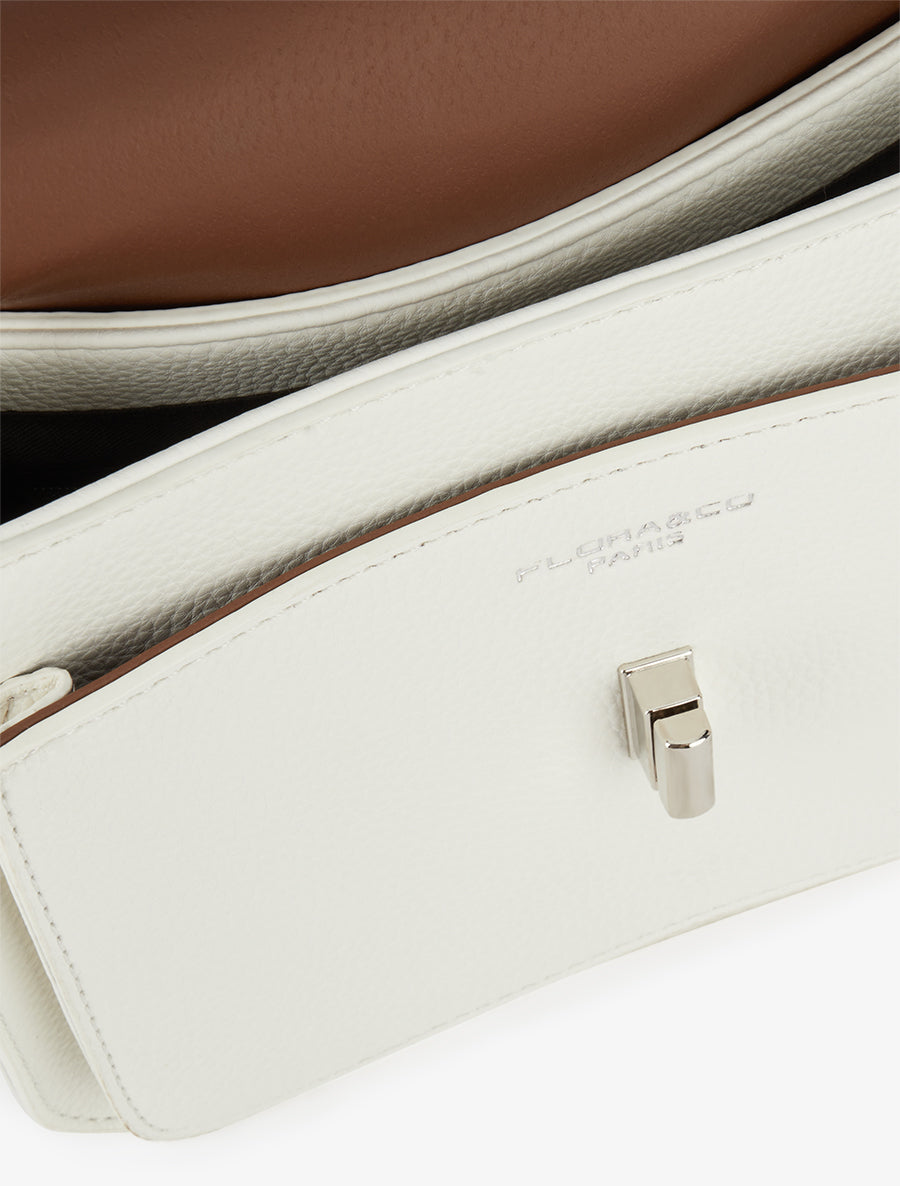 Sac besace Andie - Blanc - 4