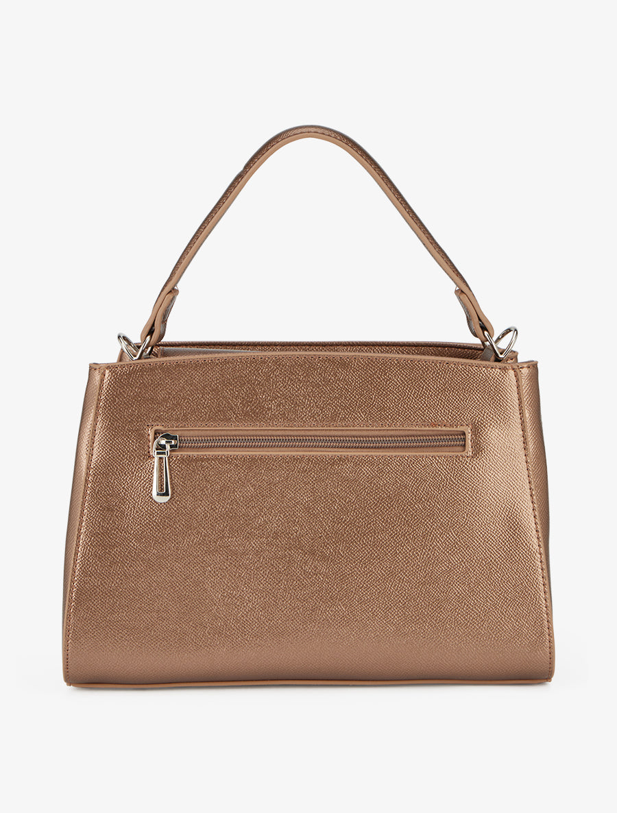 Sac à main Florette - Bronze - 2