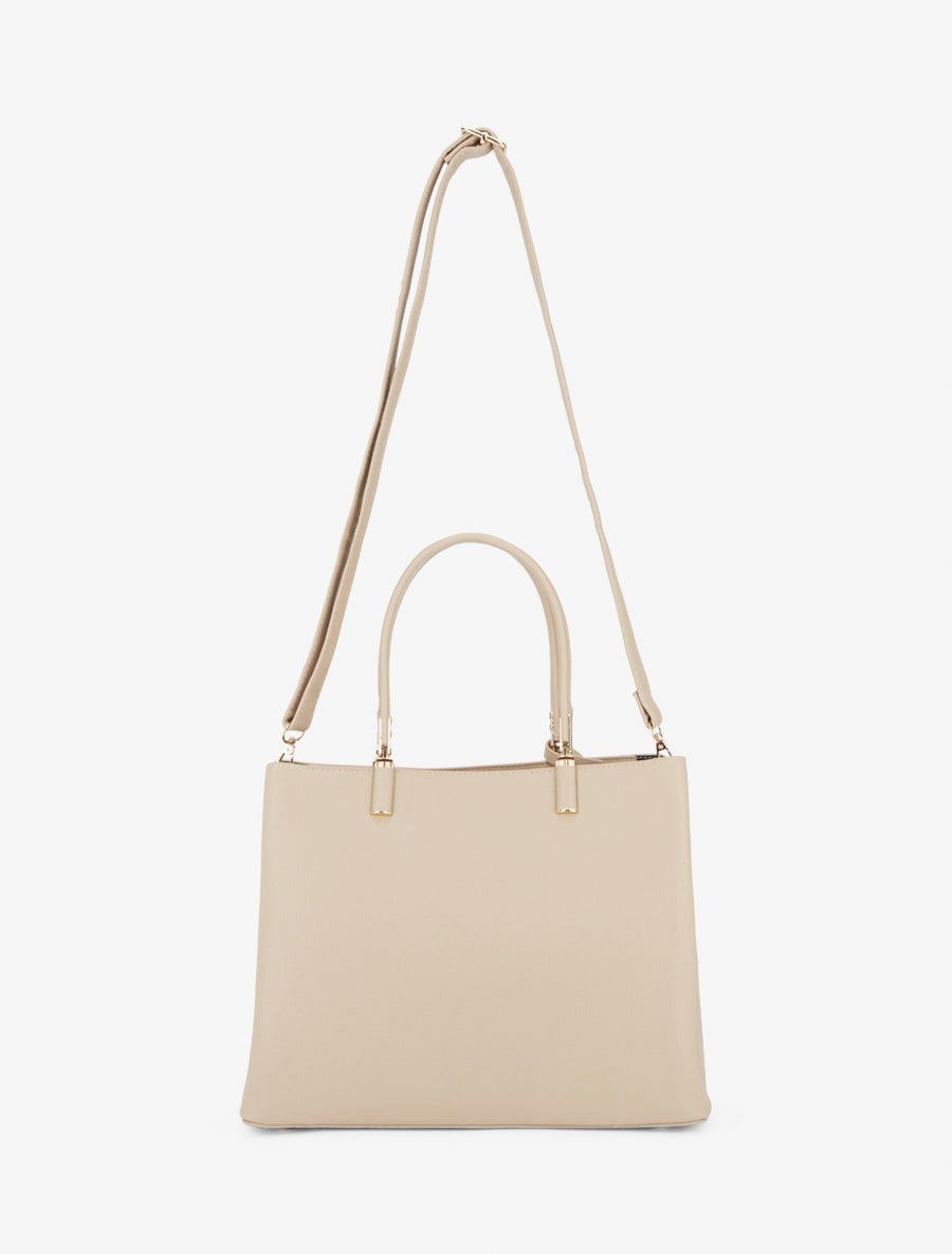 Sac à main Angie - Taupe - 3
