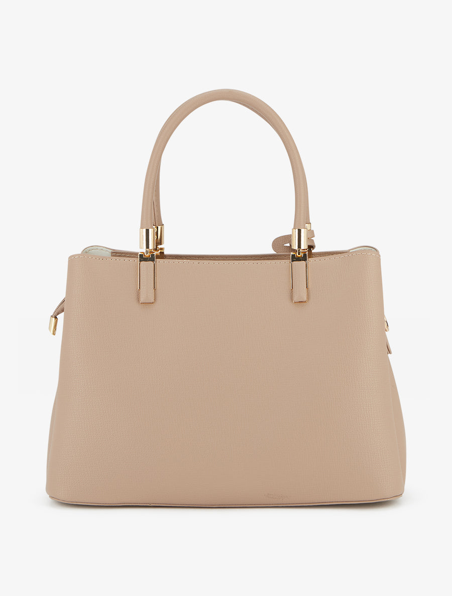 Sac à main Alberta - Taupe - 2