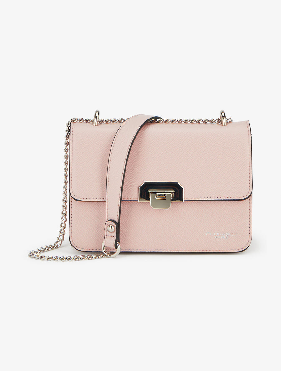 Sac à bandoulière Mariko - Rose -