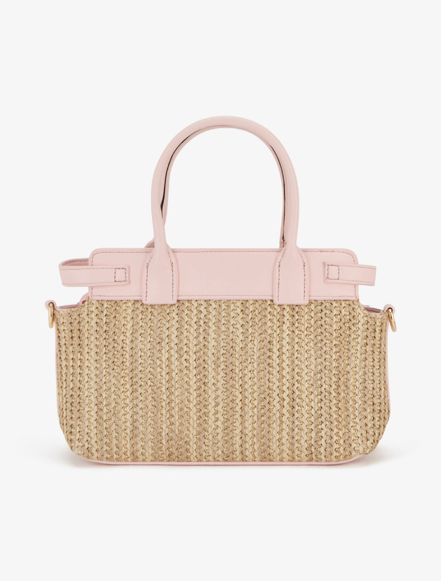 Sac à main Odette - Rose - 2