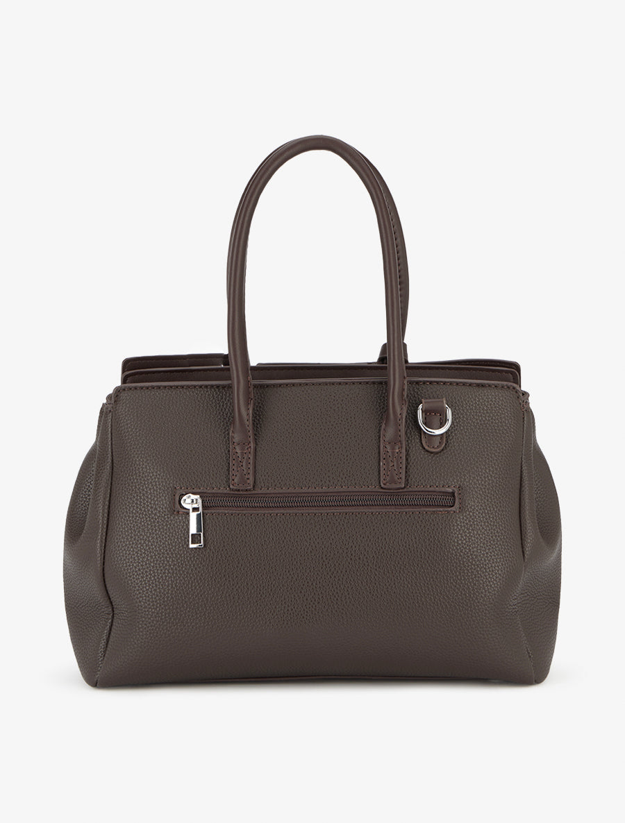 Sac à main Ava - Marron - 2