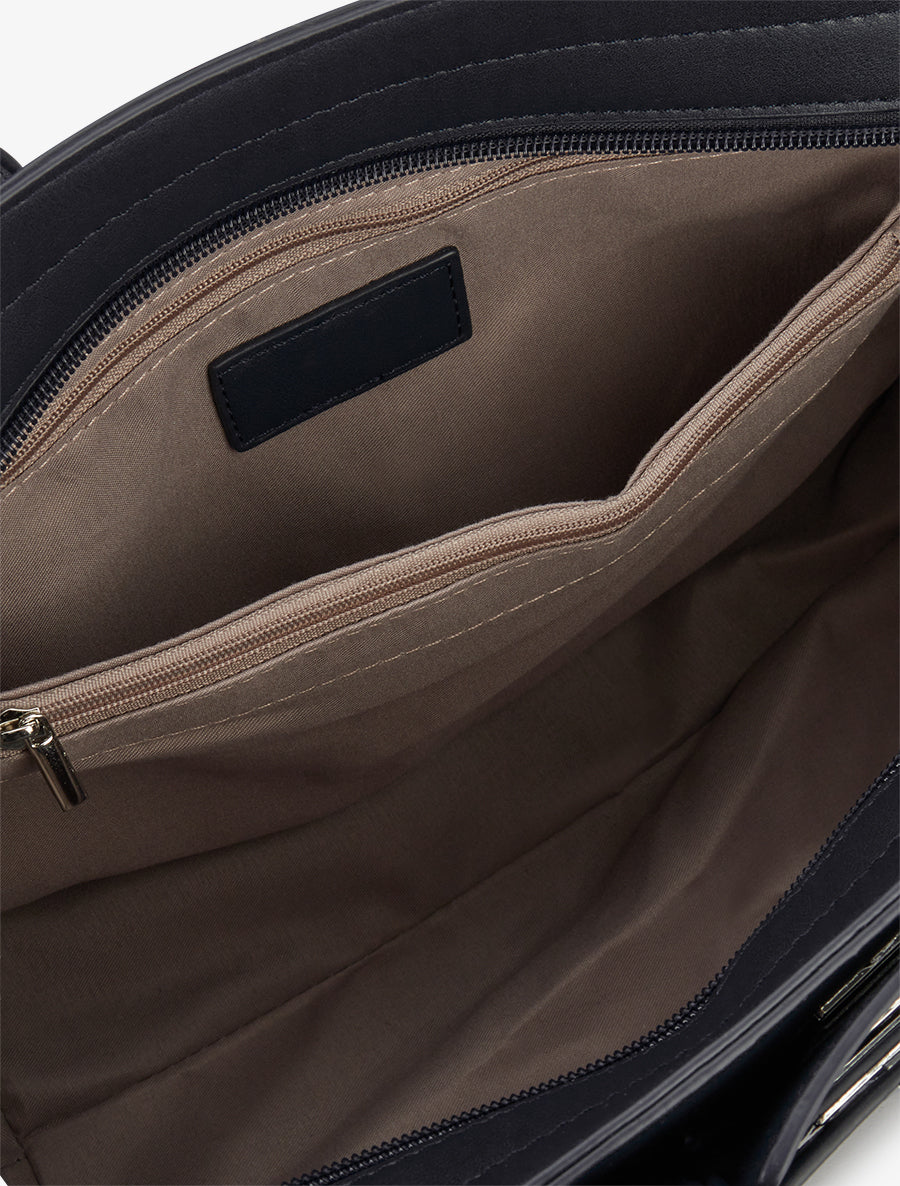 Sac à main Ava - Noir - 4