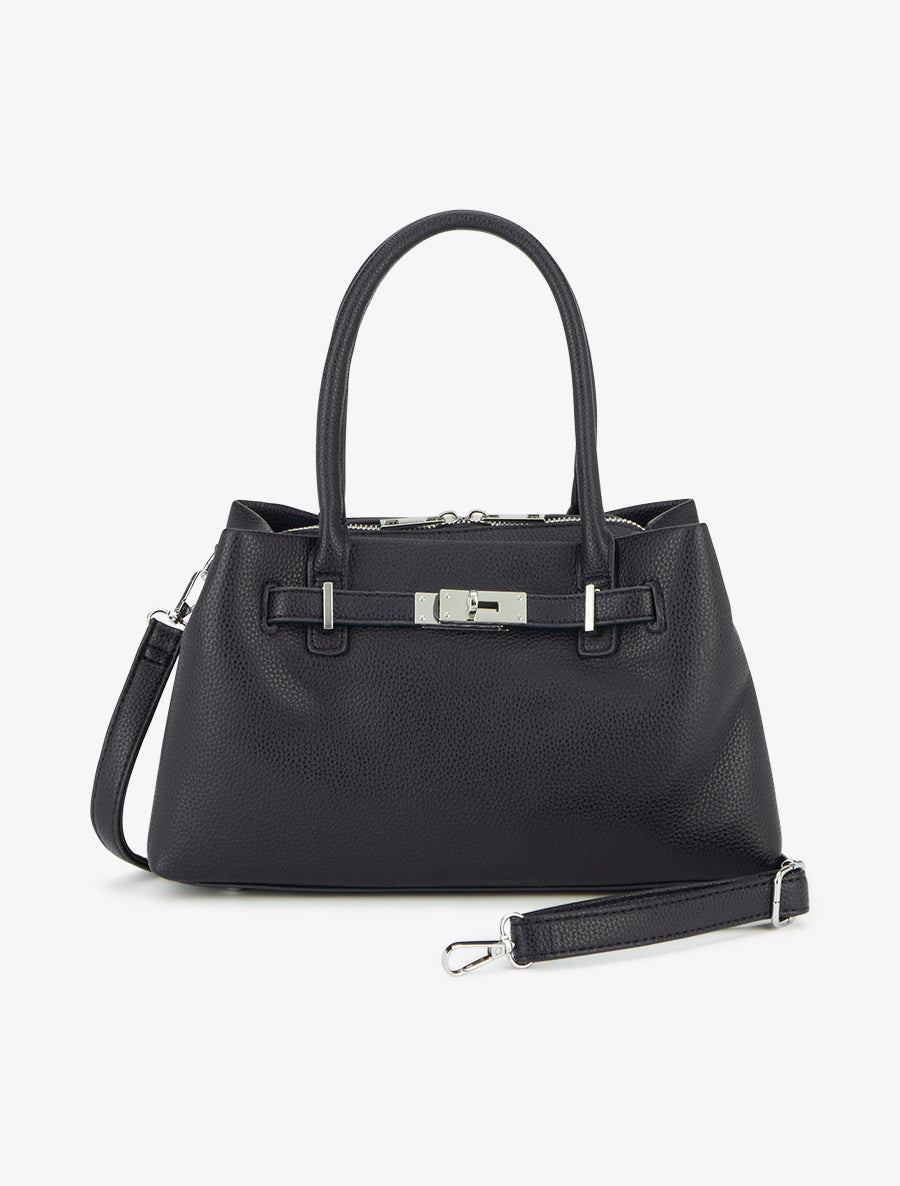 Sac à main Renata - Noir - 1