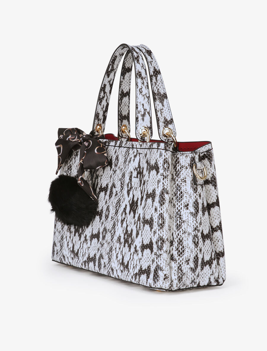 Sac à main Natalia - Blanc - 2