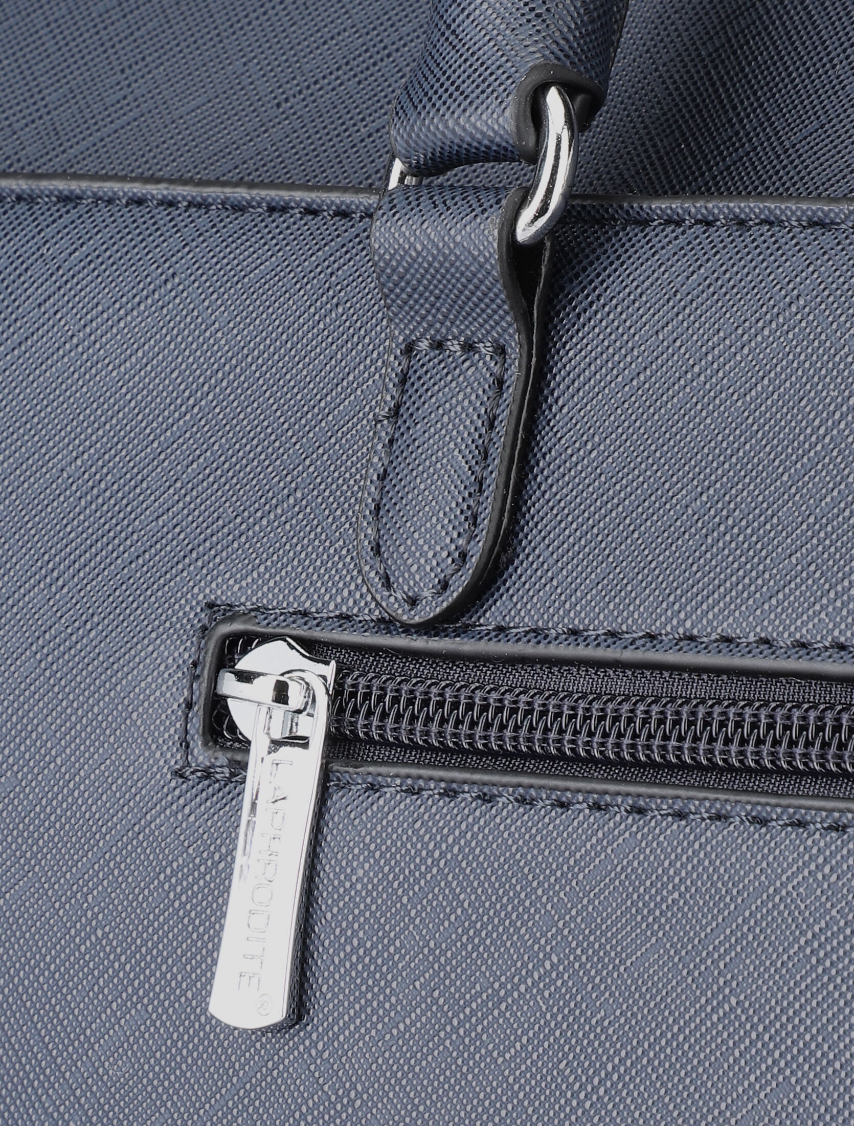 Sac à main Eugénie - Marine - 4