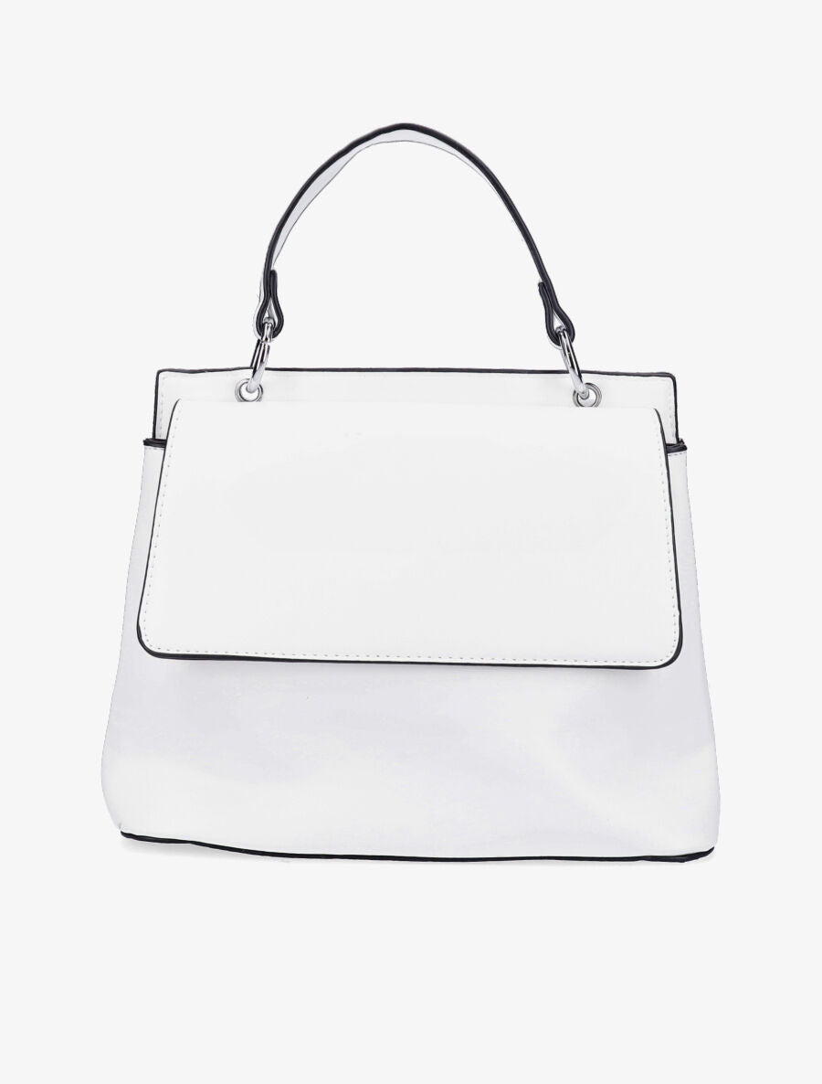 Sac à main Sylvia - Blanc - 3