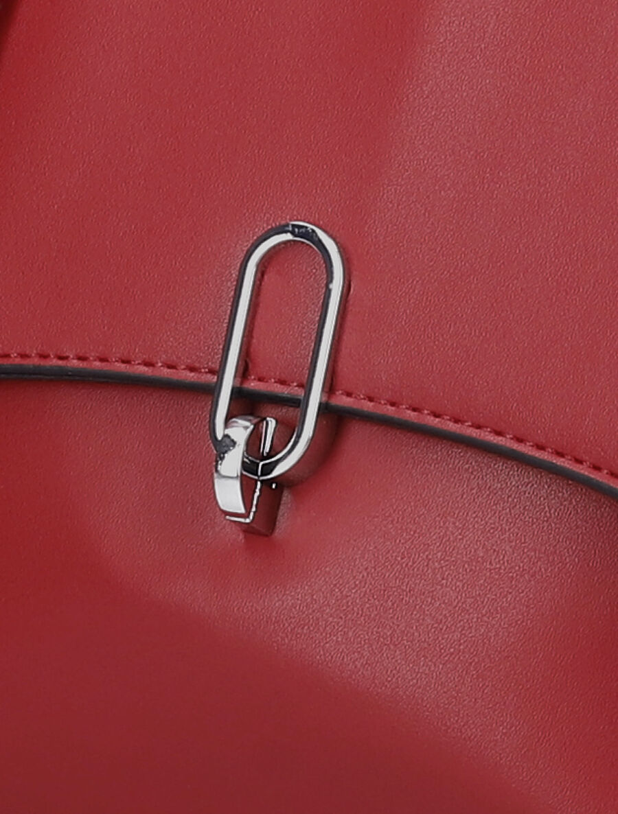 Sac à main Sylvia - Rouge - 4