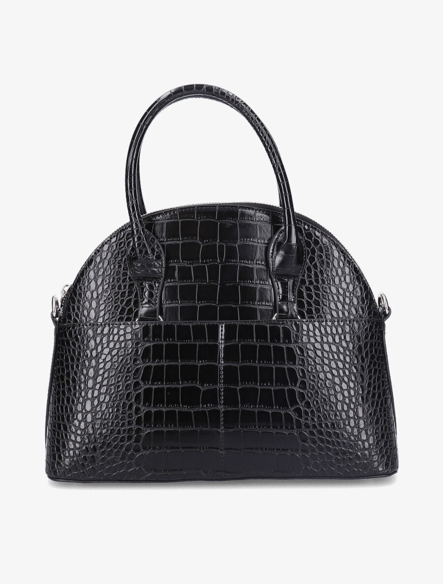 Sac à main Valérie - Noir - 3