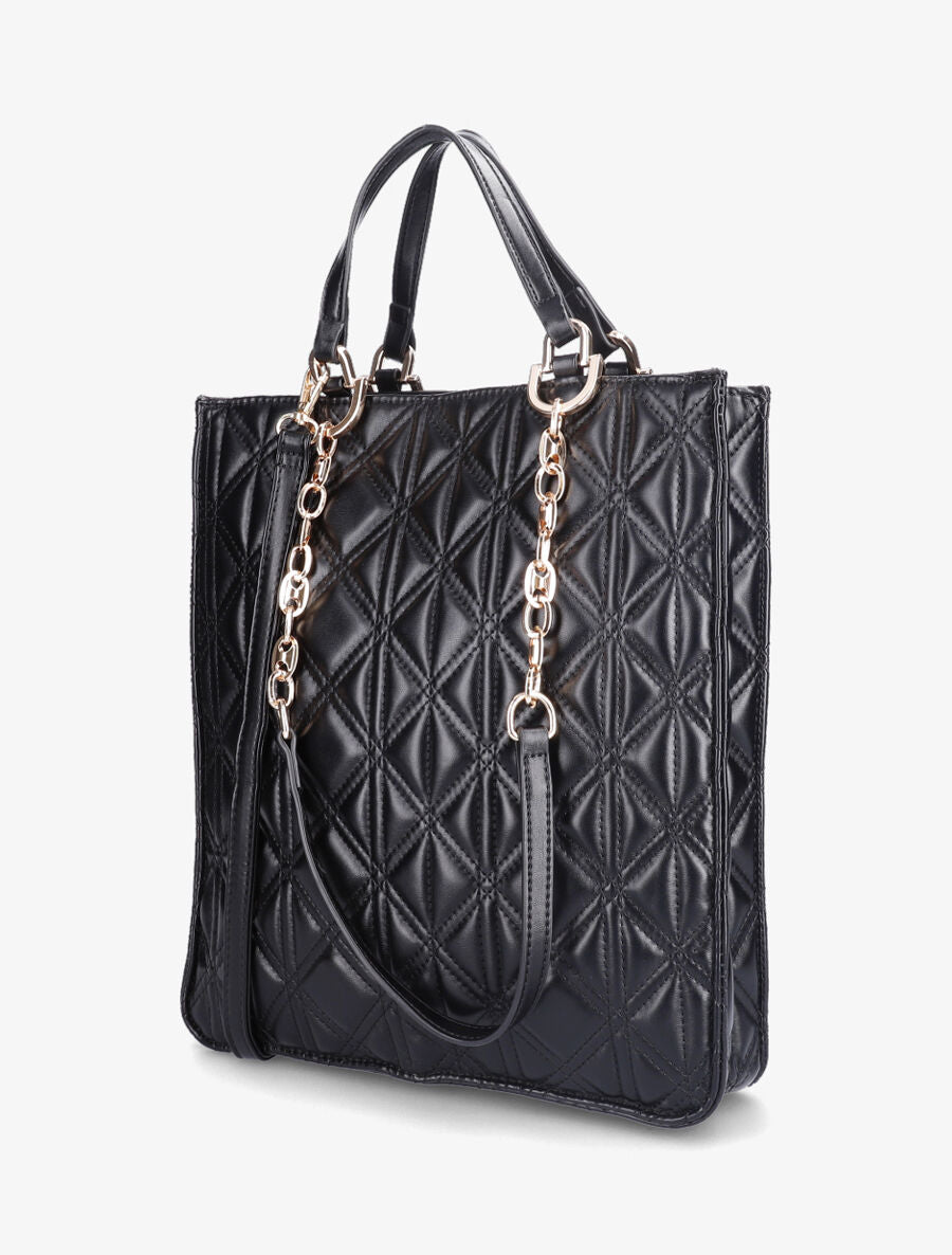 Sac cabas Virginie - Noir - 2