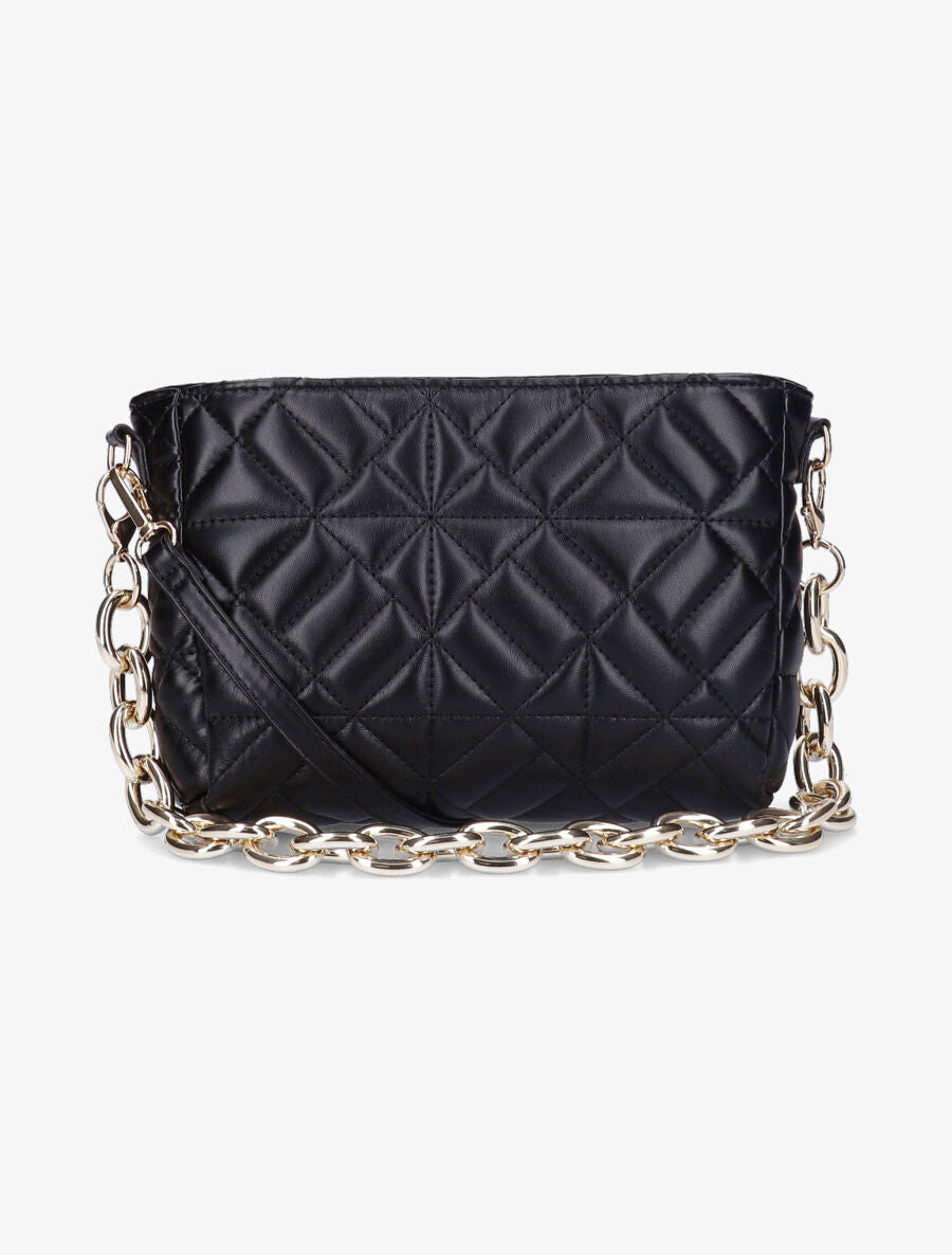 Sac besace Ophélie - Noir - 6