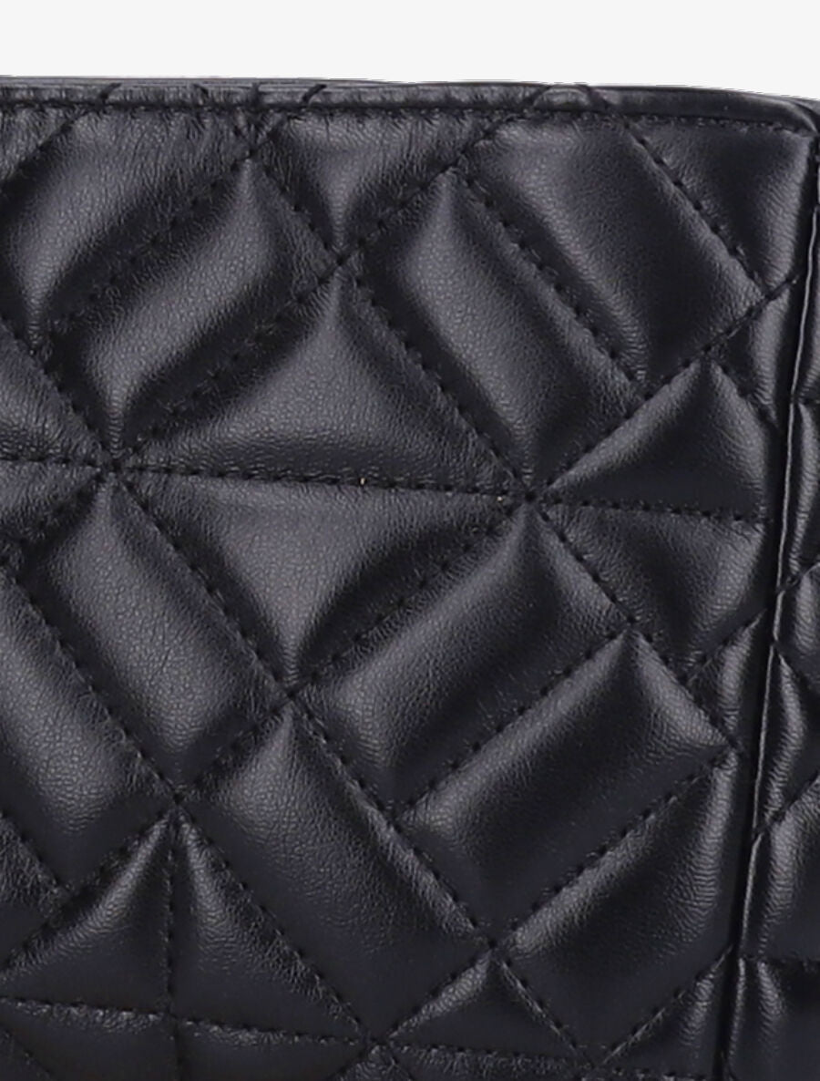 Sac besace Ophélie - Noir - 4